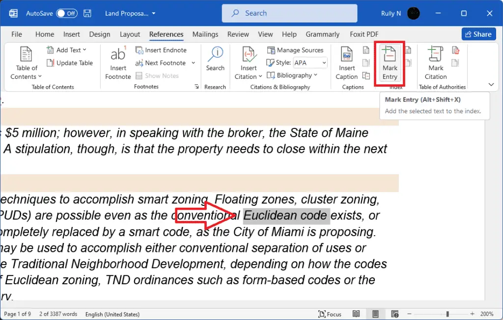 h2 How to Make Index in Microsoft Word, Fast!