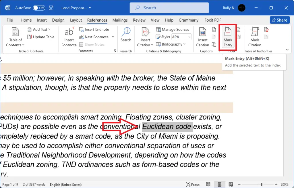 h2 How to Make Index in Microsoft Word, Fast!