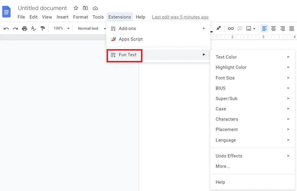 k6 How to Install Add-ons in Google Docs
