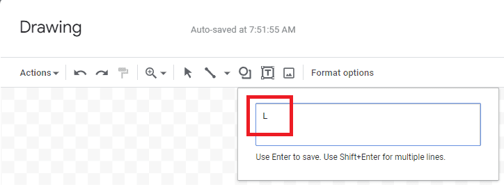 e4 How to Add Drop Cap to a Paragraph in Google Docs