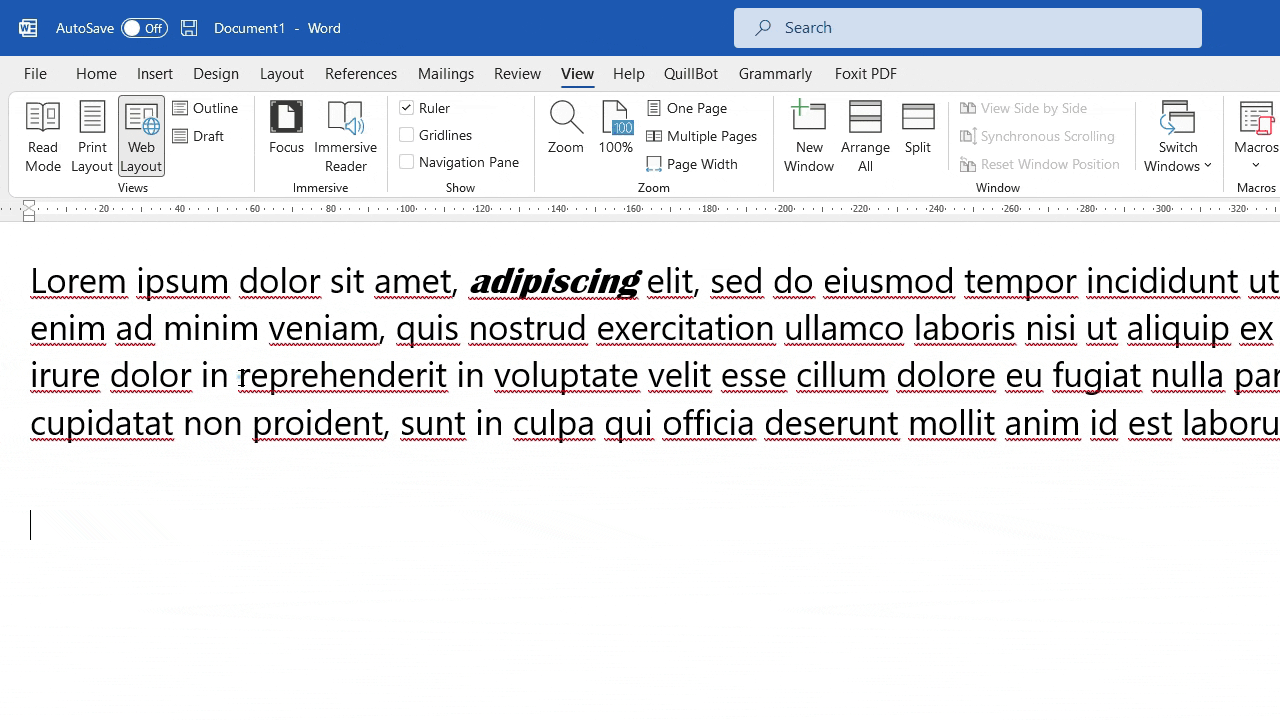ezgif.com gif maker 2 How to Create and Run Macro in Microsoft Word