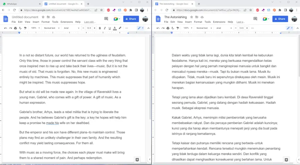 How To Change Language In Google Docs Vegadocs