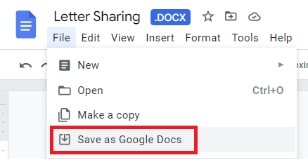 s1 How to Translate Document in Google Docs