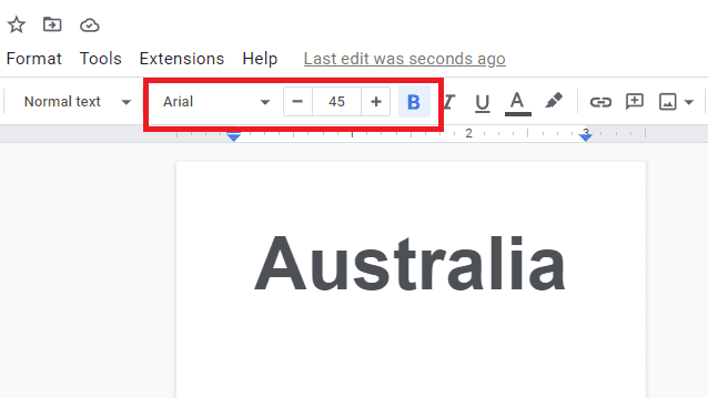 w6 How to Create Simple Flashcards in Google Docs