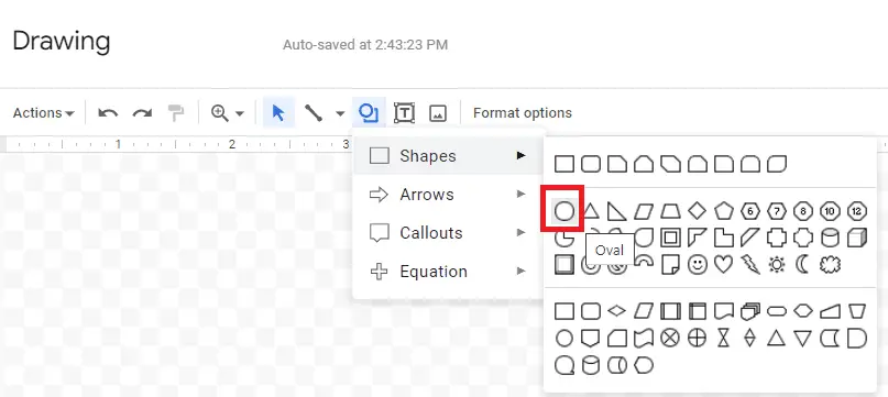 y2 How to Create and Design Venn Diagrams in Google Docs