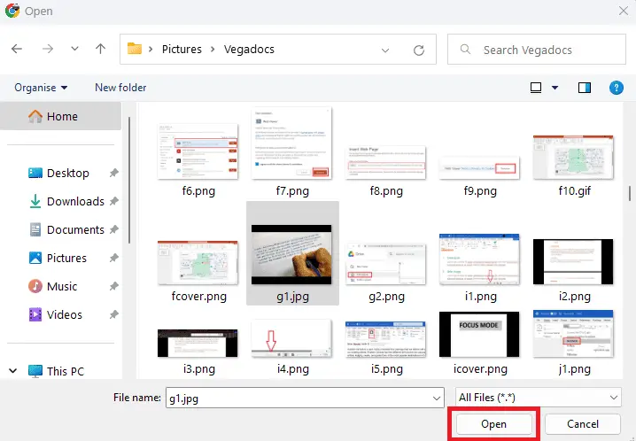 g3 How to Extract Text From Image in Google Docs