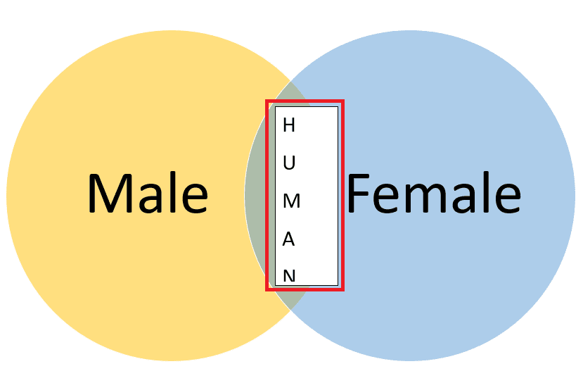 i6 How to Create and Design Venn Diagrams in Microsoft Word