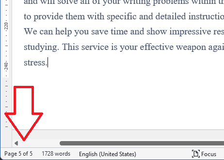 n1 How to Change Period Size in Microsoft Word