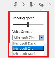 r3 How to Use Read Aloud and Speak Feature in Microsoft Word