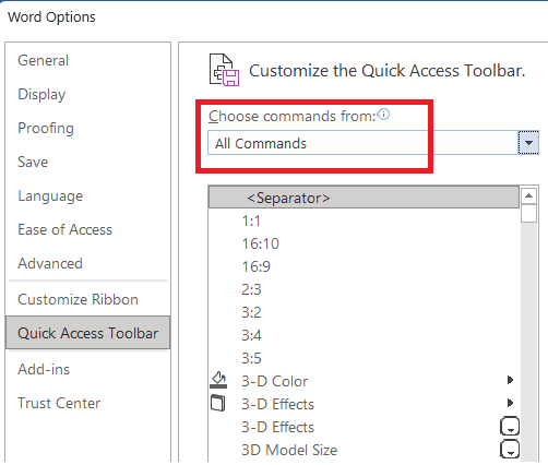 r5 How to Use Read Aloud and Speak Feature in Microsoft Word