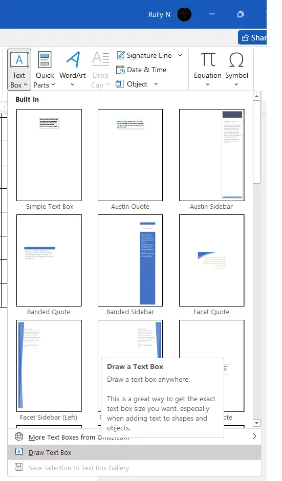 t6 How to Make Word Search Puzzle in Microsoft Word