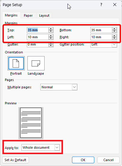 How to Download and Use Custom Border in Microsoft Word