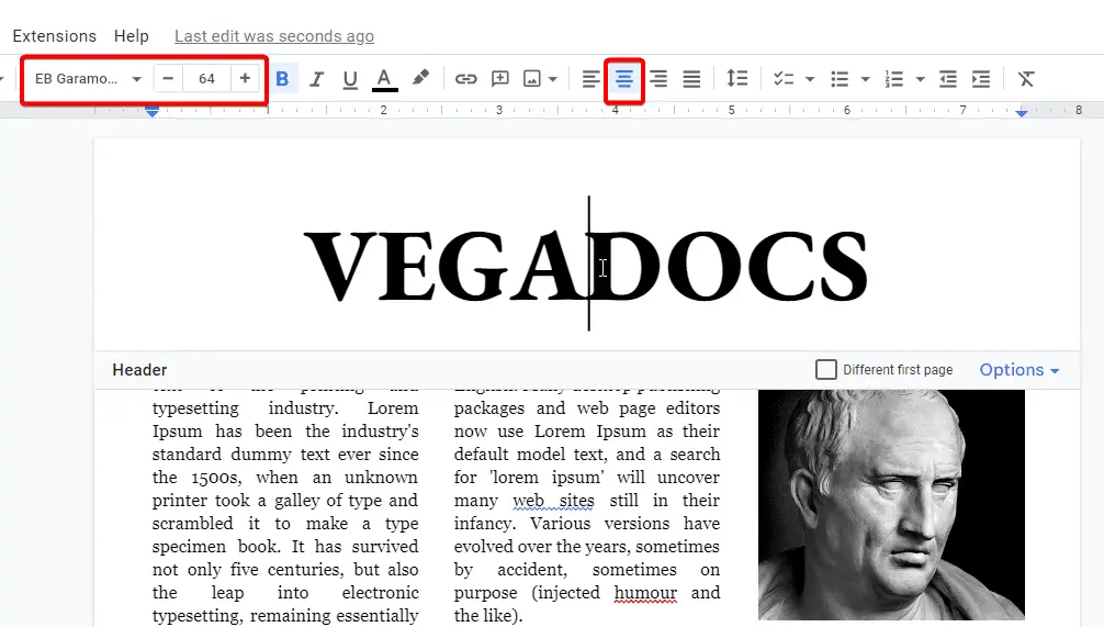 b11 How to Create Newspaper Format Using Google Docs