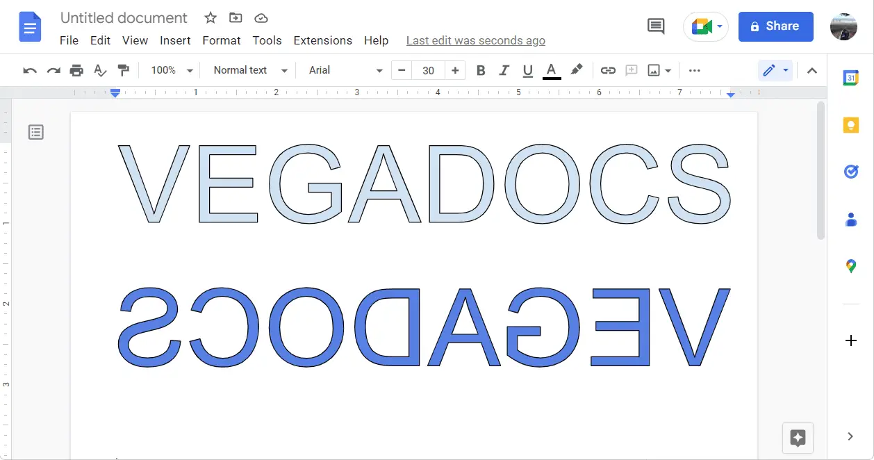 how-to-mirror-or-reverse-text-in-google-docs-vegadocs