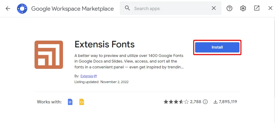 c4 How to Add More Fonts to Google Docs