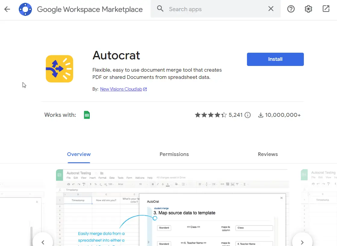 g2 How to Make Mailing Labels in Google Docs