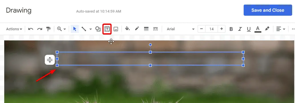 l15 How to Put Text On Top of Picture in Google Docs