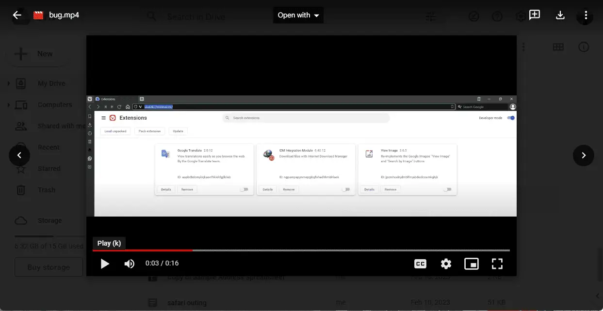 v3 How to Insert Your Video and YouTube in Google Docs