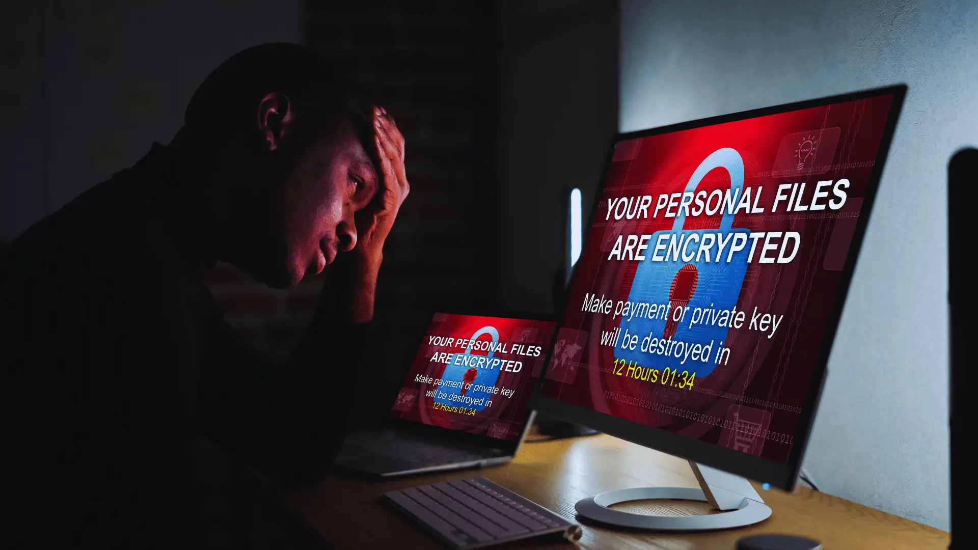 Ransomware 12 Solid Reasons You Must Encrypt Your Computer Files
