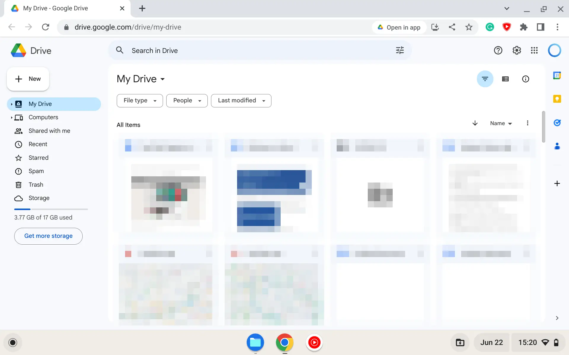 Screenshot 2023 06 22 15.20.35 How to Save Google Docs to a Chromebook