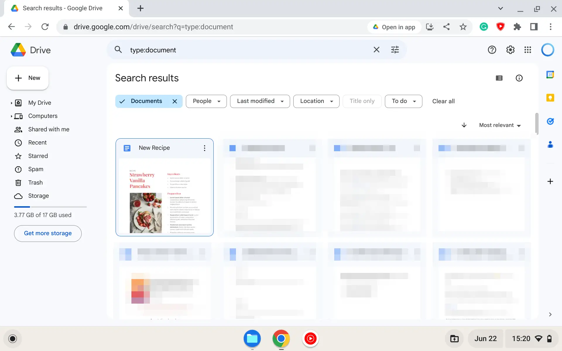 Screenshot 2023 06 22 15.20.52 How to Save Google Docs to a Chromebook