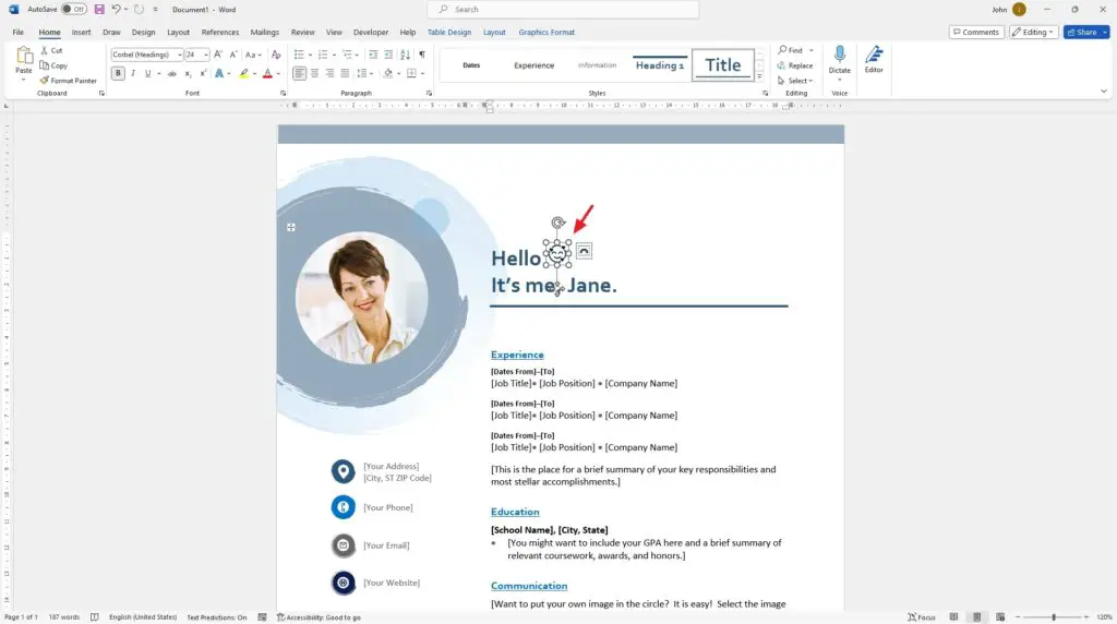 How to Insert Icons to Microsoft Word How to Insert Icons to Microsoft Word