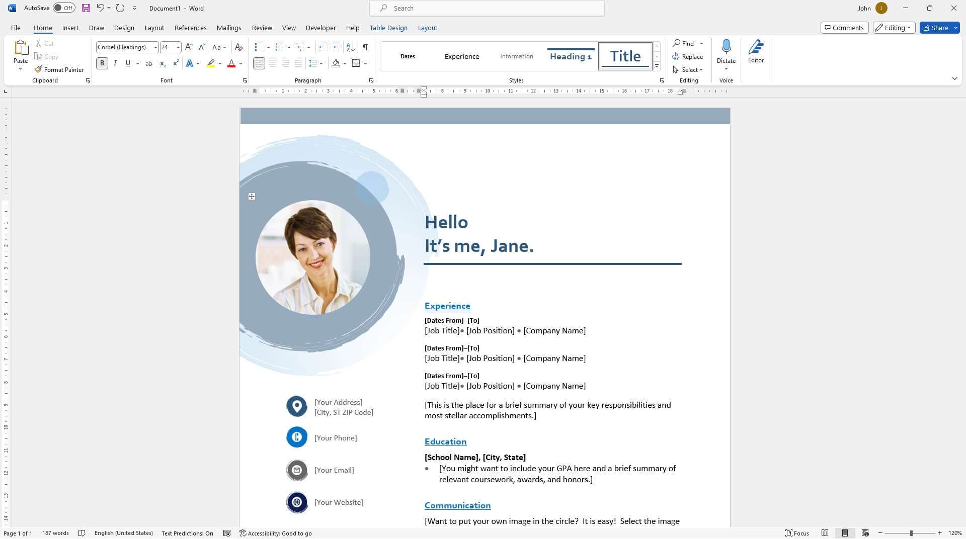 Image 045 How to Insert Icons to Microsoft Word