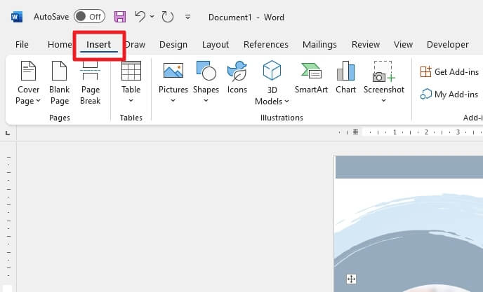 Image 047 How to Insert Icons to Microsoft Word