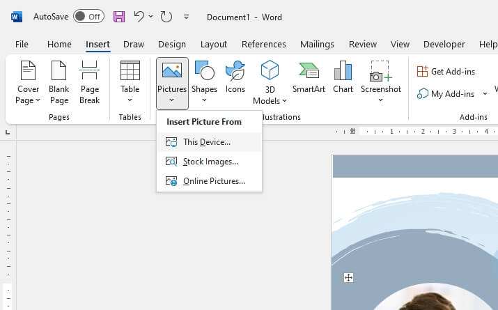 Image 055 How to Insert Icons to Microsoft Word