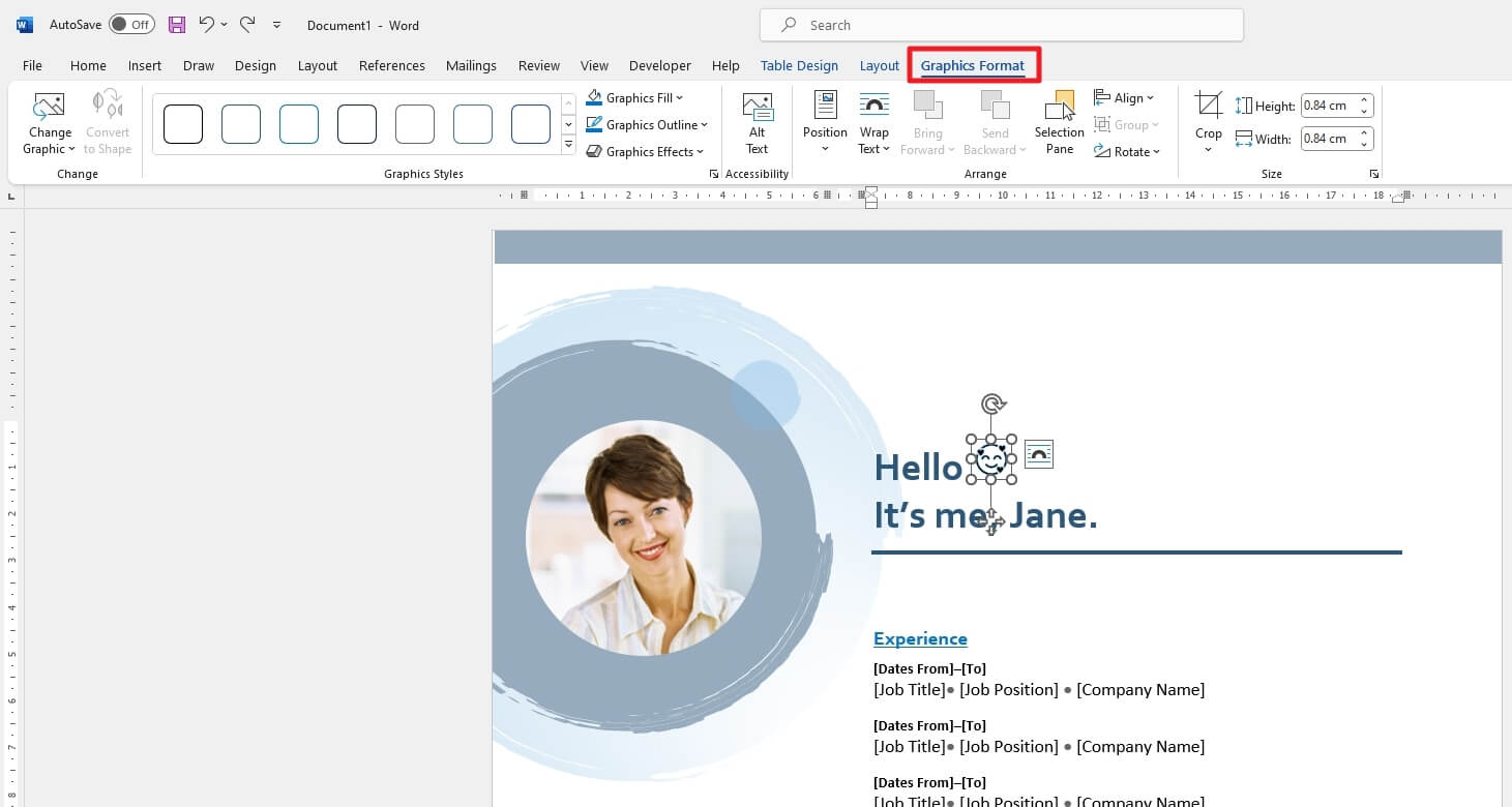 Image 056 How to Insert Icons to Microsoft Word