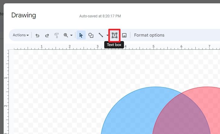 Image 126 How to Make a Simple Venn Diagram in Google Docs