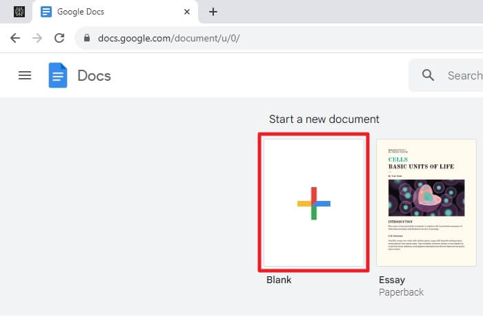 Image 060 How to Open a Word Document in Google Docs