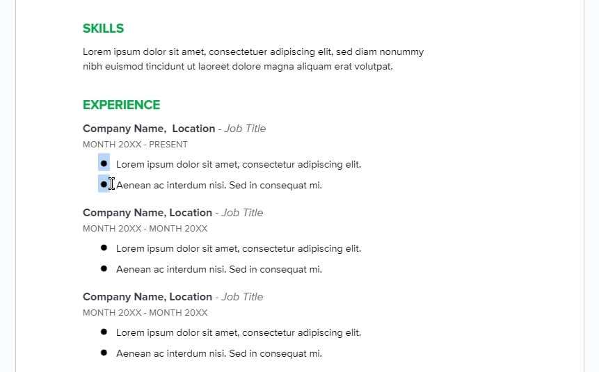 How To Make Smaller Bullet Points In Google Docs Vegadocs