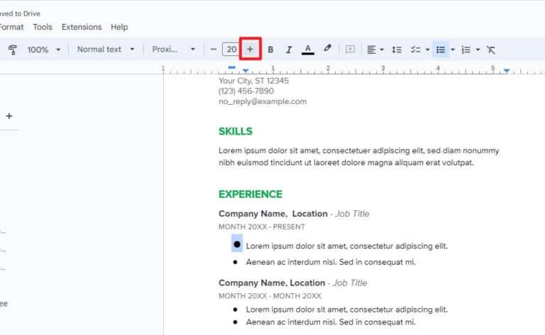 How To Make Smaller Bullet Points In Google Docs Vegadocs how-to-make-smaller-bullet-points-in-google-docs-vegadocs
