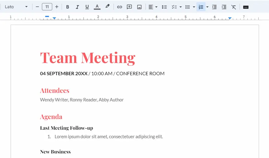 How to Align Bullet Points in Google Docs How to Align Bullet Points in Google Docs