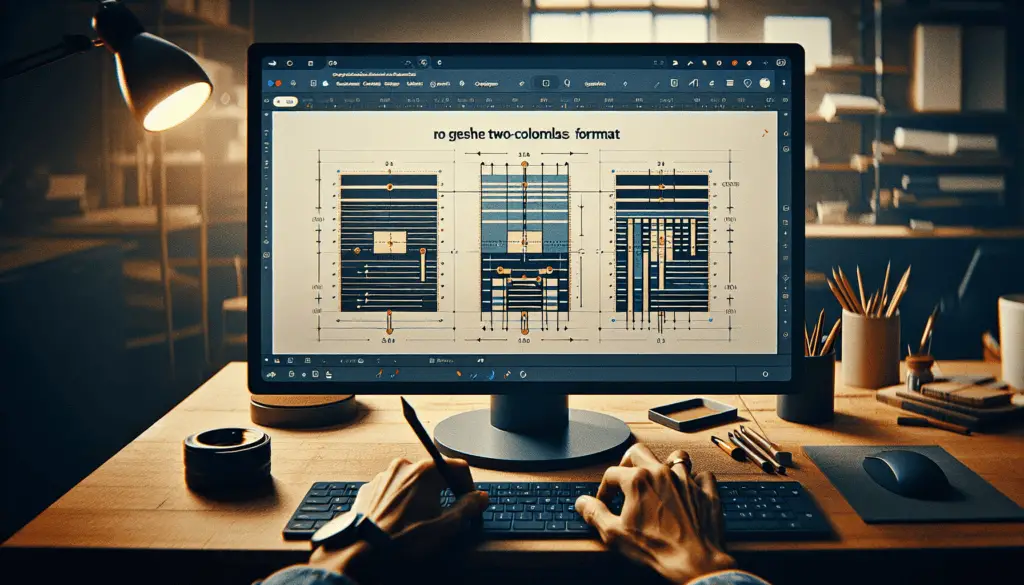 How To Make Two Columns In Google Docs Vegadocs