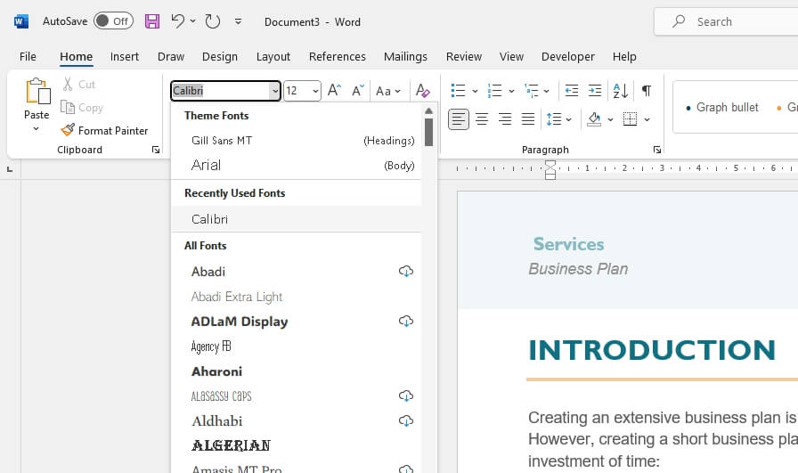 How to Set Default Font in Microsoft Word Mac How to Set Default Font in Microsoft Word Mac