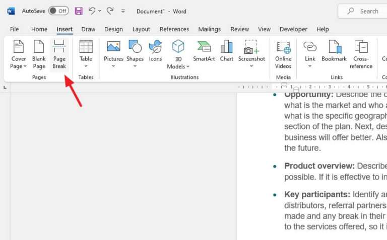 can't get rid of second page in word