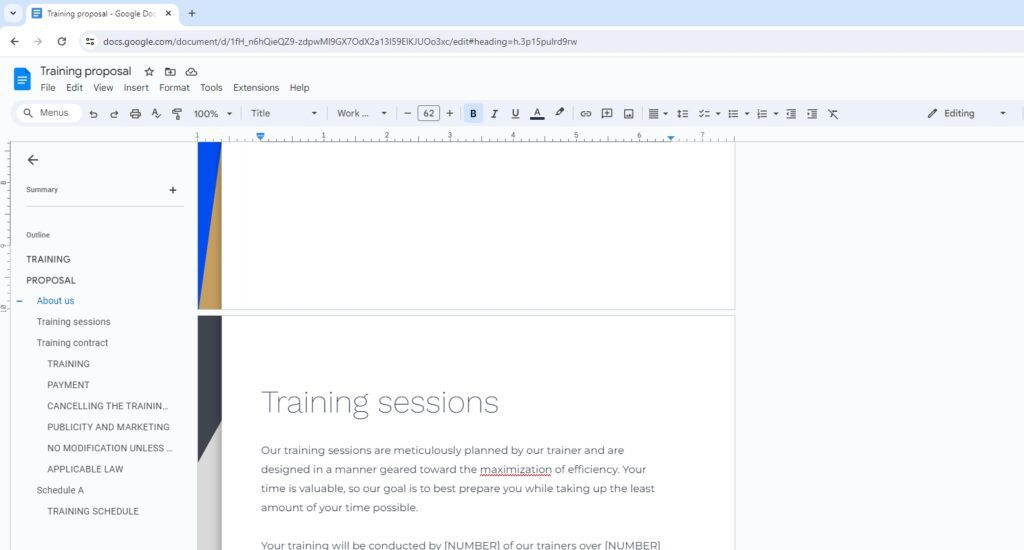 Image 054 How to Move a Page in Google Docs