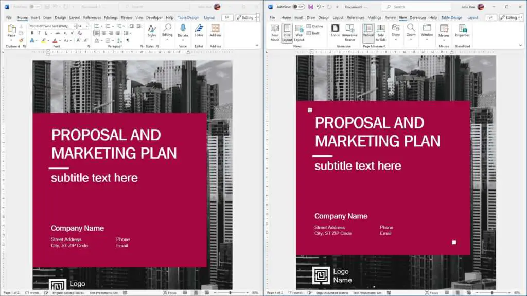 How to Duplicate a Microsoft Word Document