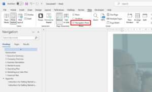 How to Rearrange Pages in Microsoft Word (3 Methods) - Vegadocs