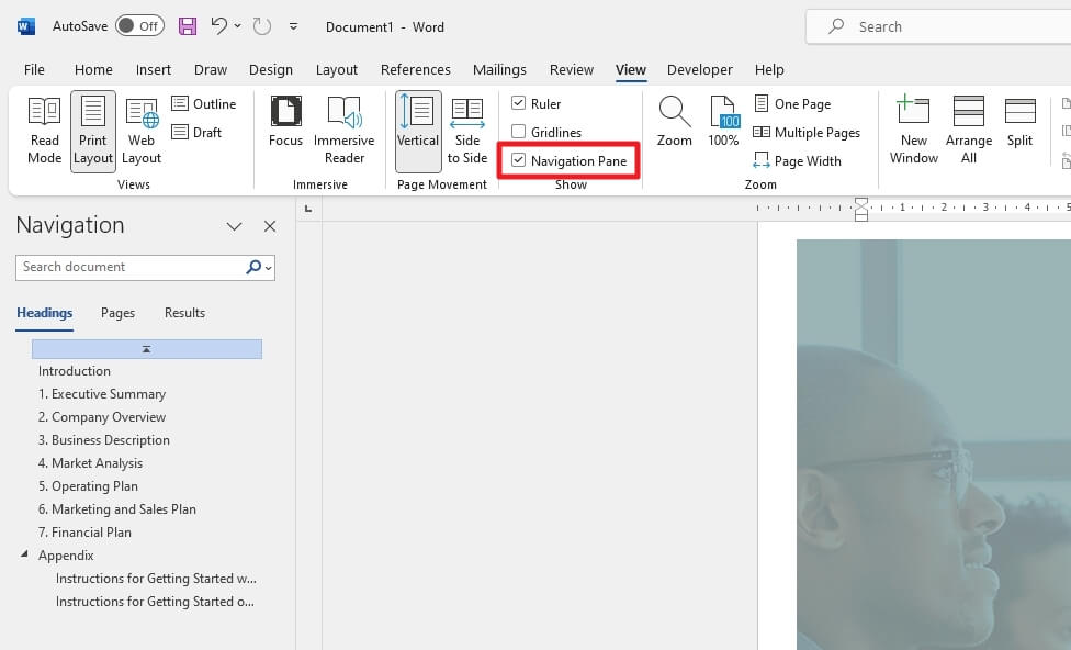 Image 079 How to Rearrange Pages in Microsoft Word (3 Methods)